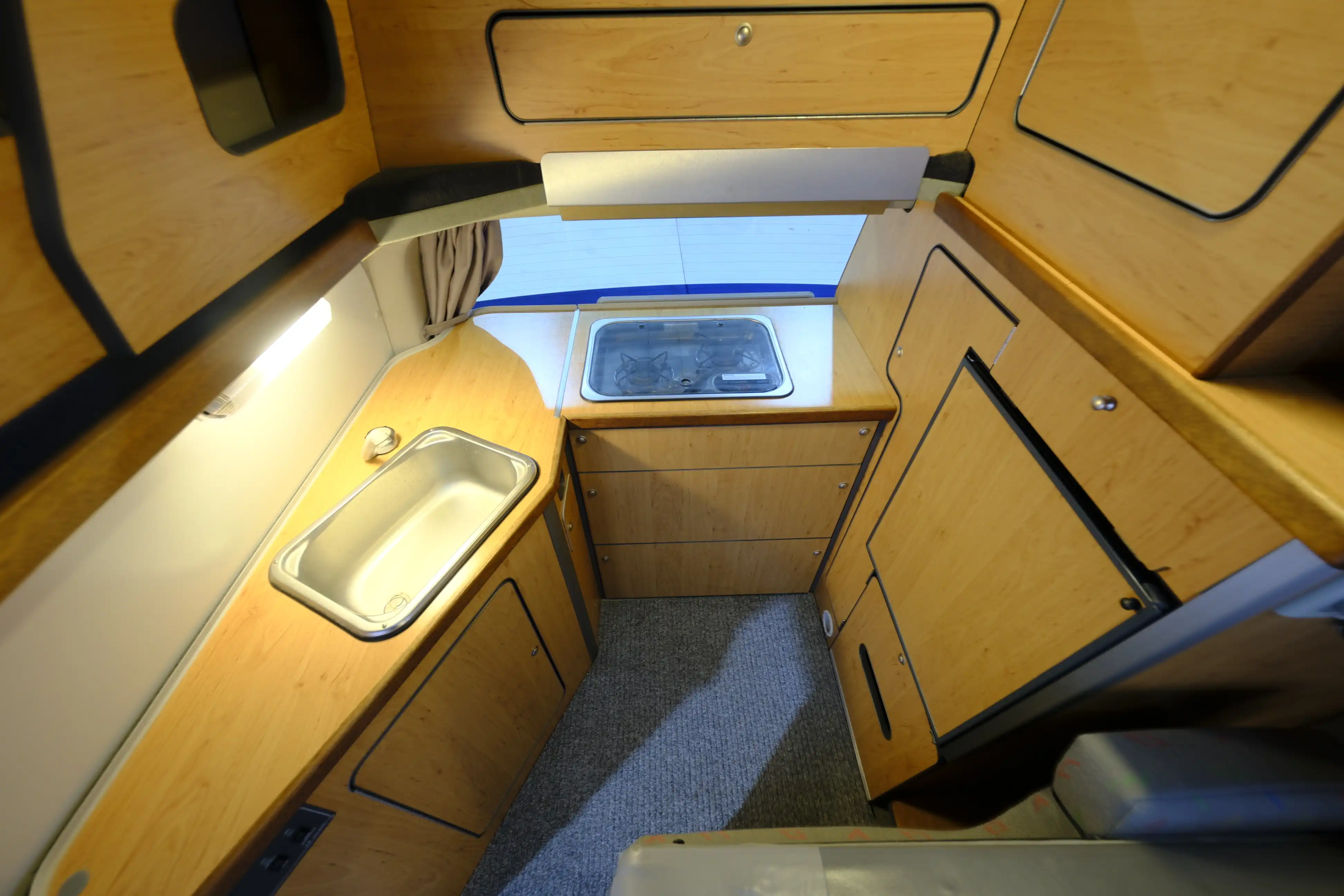 ANDERE Campmobil Schwerin - Ansicht 9
